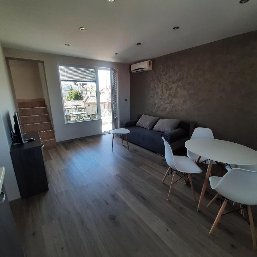 Gradina Hotel Chernomorets Exterior photo