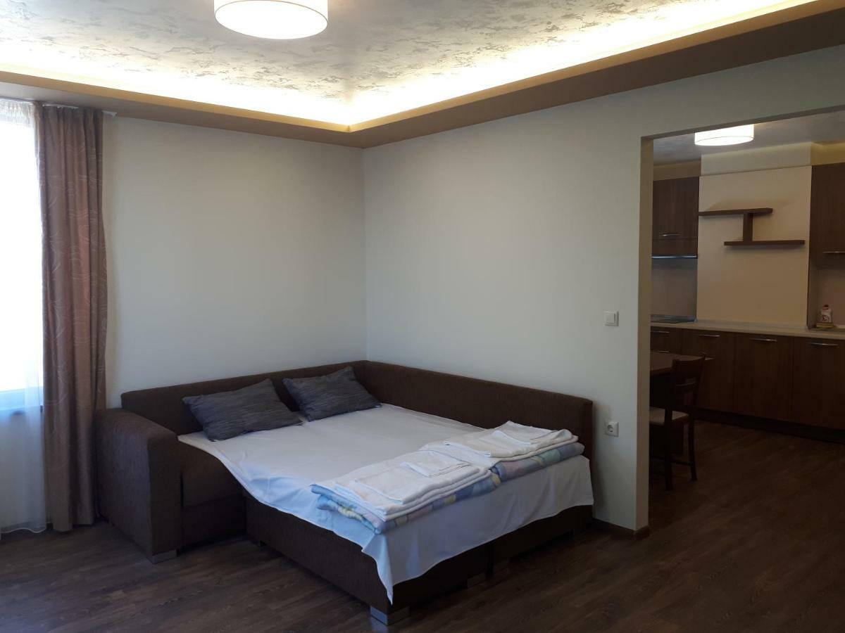 Gradina Hotel Chernomorets Exterior photo