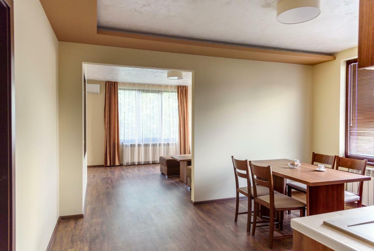 Gradina Hotel Chernomorets Exterior photo
