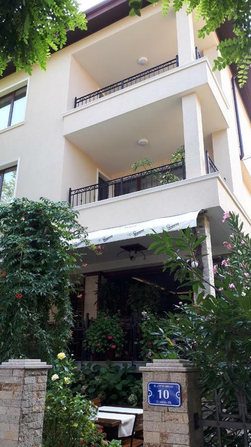 Gradina Hotel Chernomorets Exterior photo