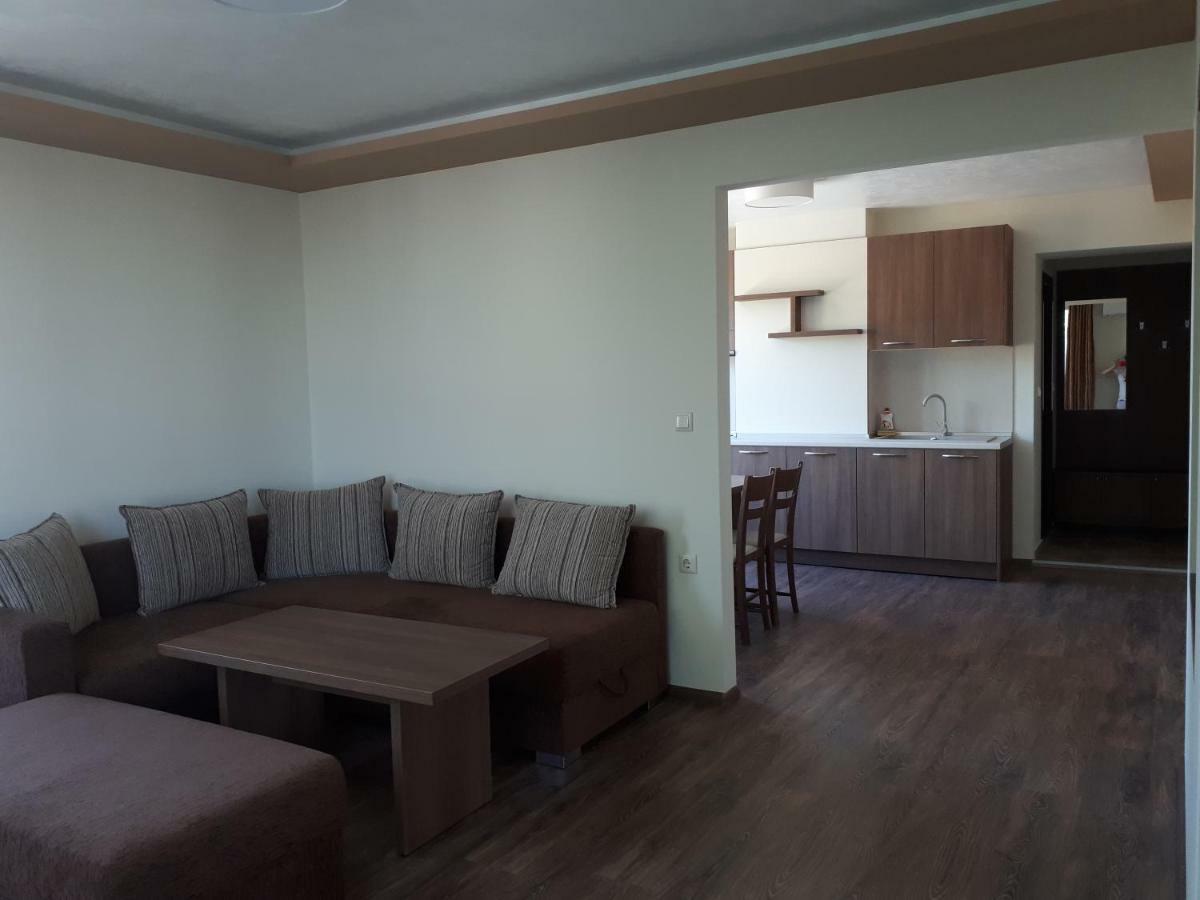 Gradina Hotel Chernomorets Exterior photo