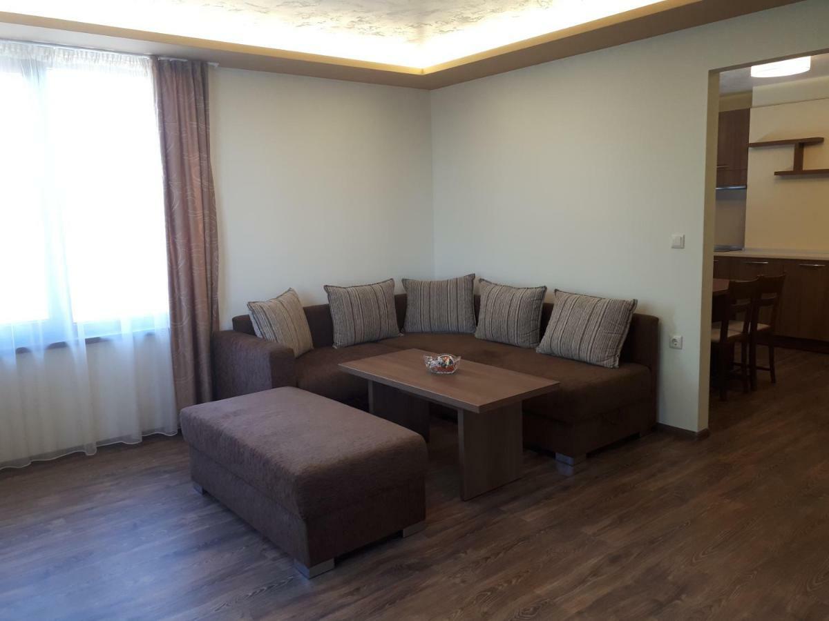 Gradina Hotel Chernomorets Exterior photo